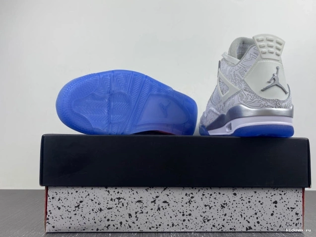 Rep MAX 4 Anniversary Laser 30th Jordan Retro 705333-105 0808